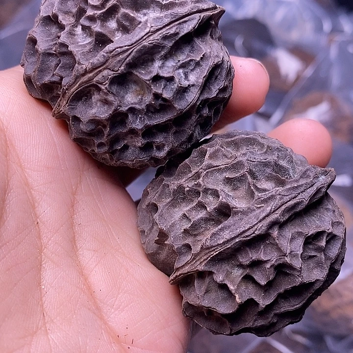 把件文玩核桃   90