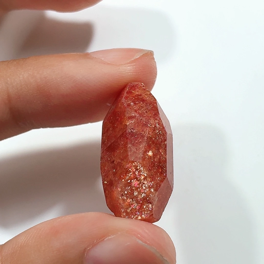 紫晶珠宝半成品未镶嵌金太阳