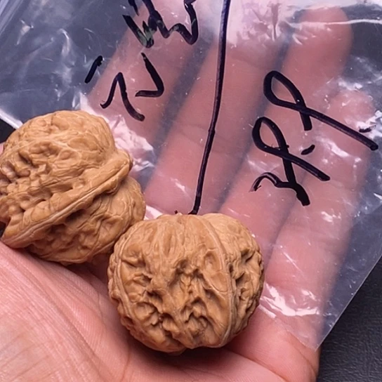 【闪购商品】把件文玩核桃元宝