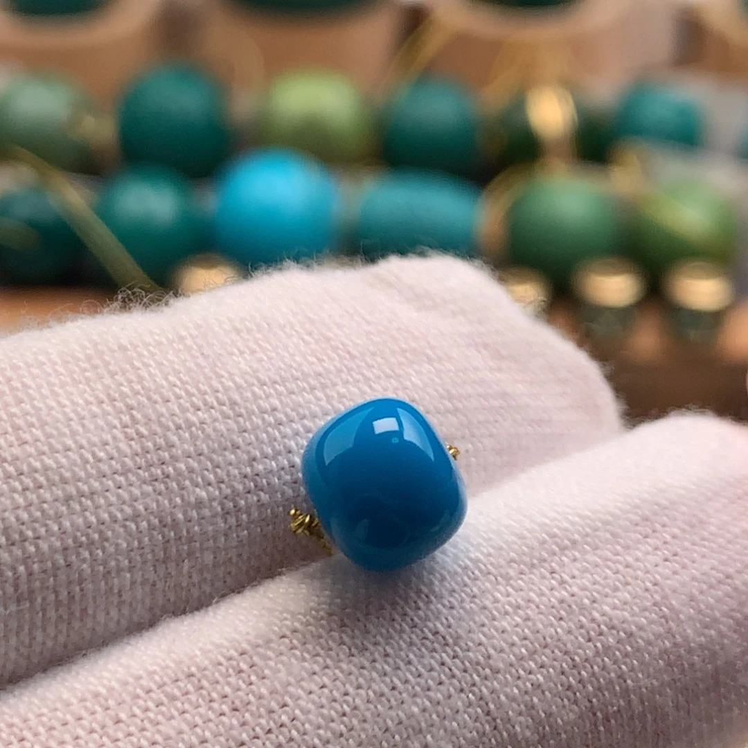 绿松石未镶嵌绿松石