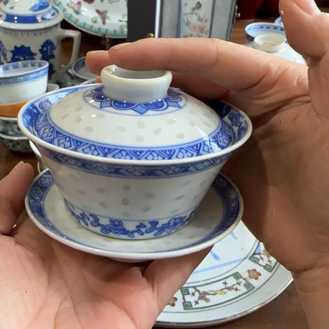 摆件陶景德镇陶瓷艺术品