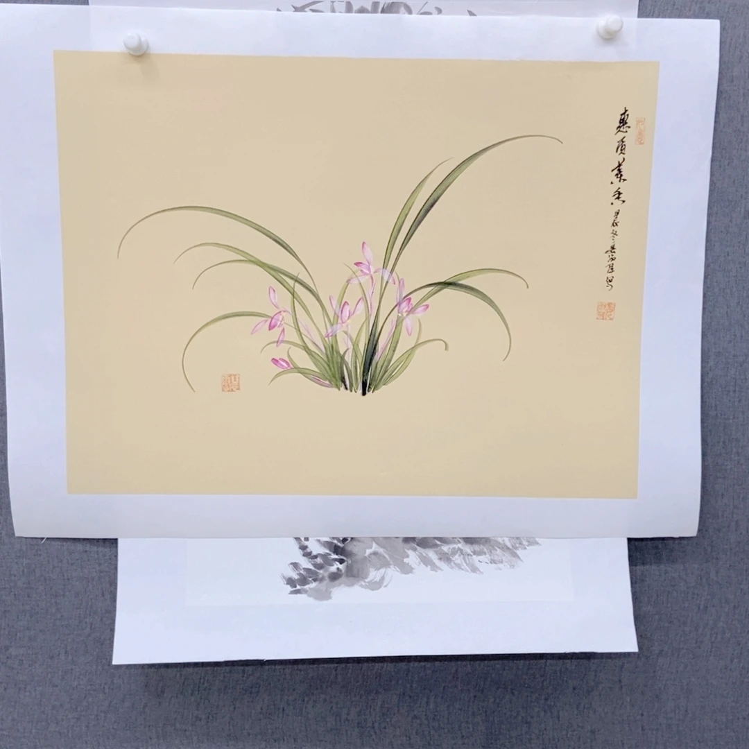 国画手写手绘作品52
