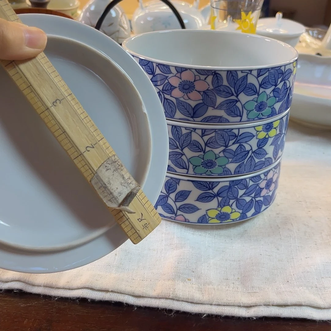 瓷片月****源三重短盖子微瑕