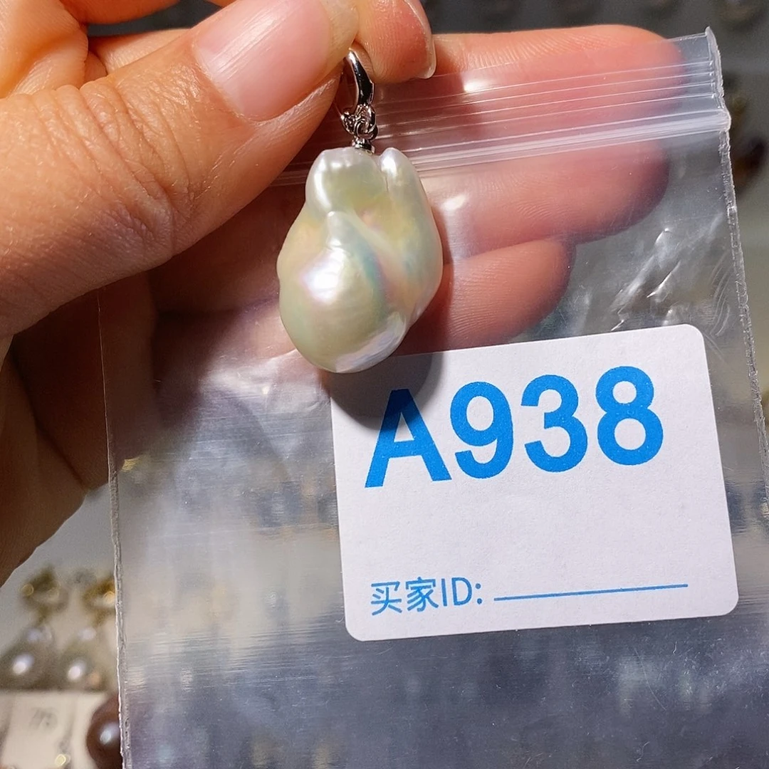 未镶嵌淡水珍珠颈饰