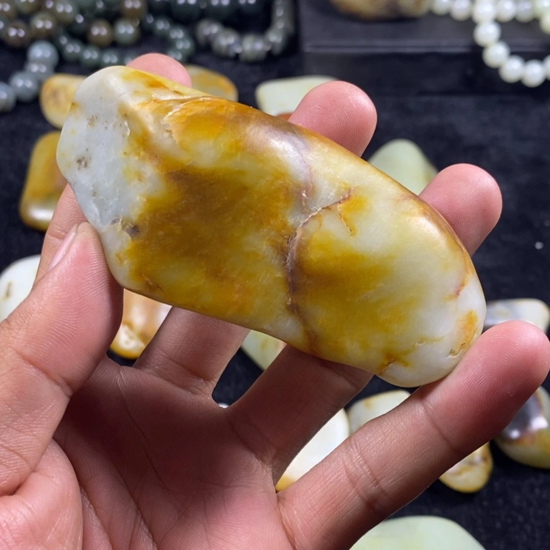 银S925把件给你拿上来我拿回去我要你带过去就