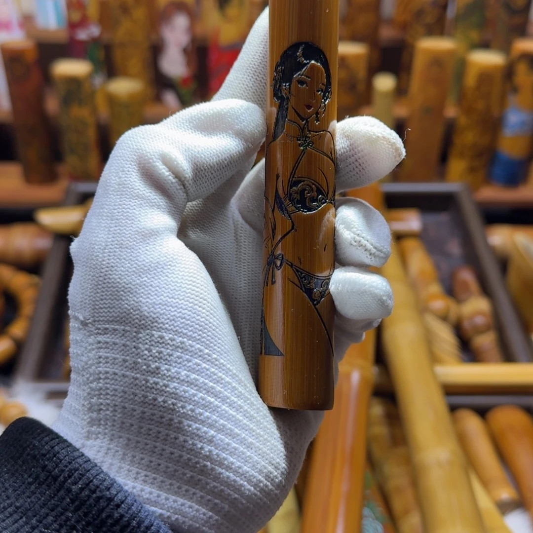 泫***汶竹类精品实心玉竹