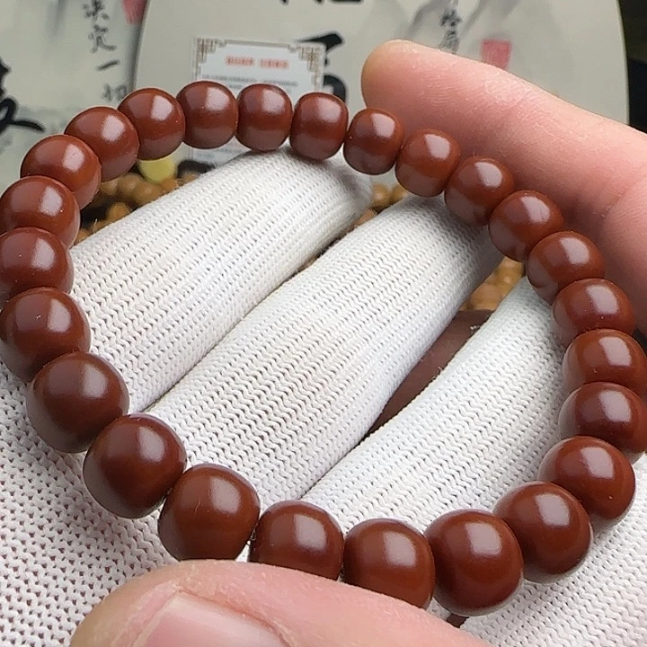 猴头核桃手串药王小老型尺寸10-11mm