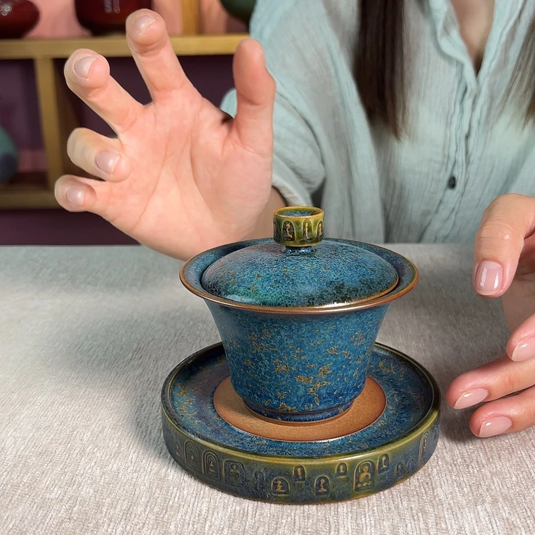 钧瓷工艺精湛工艺精湛21