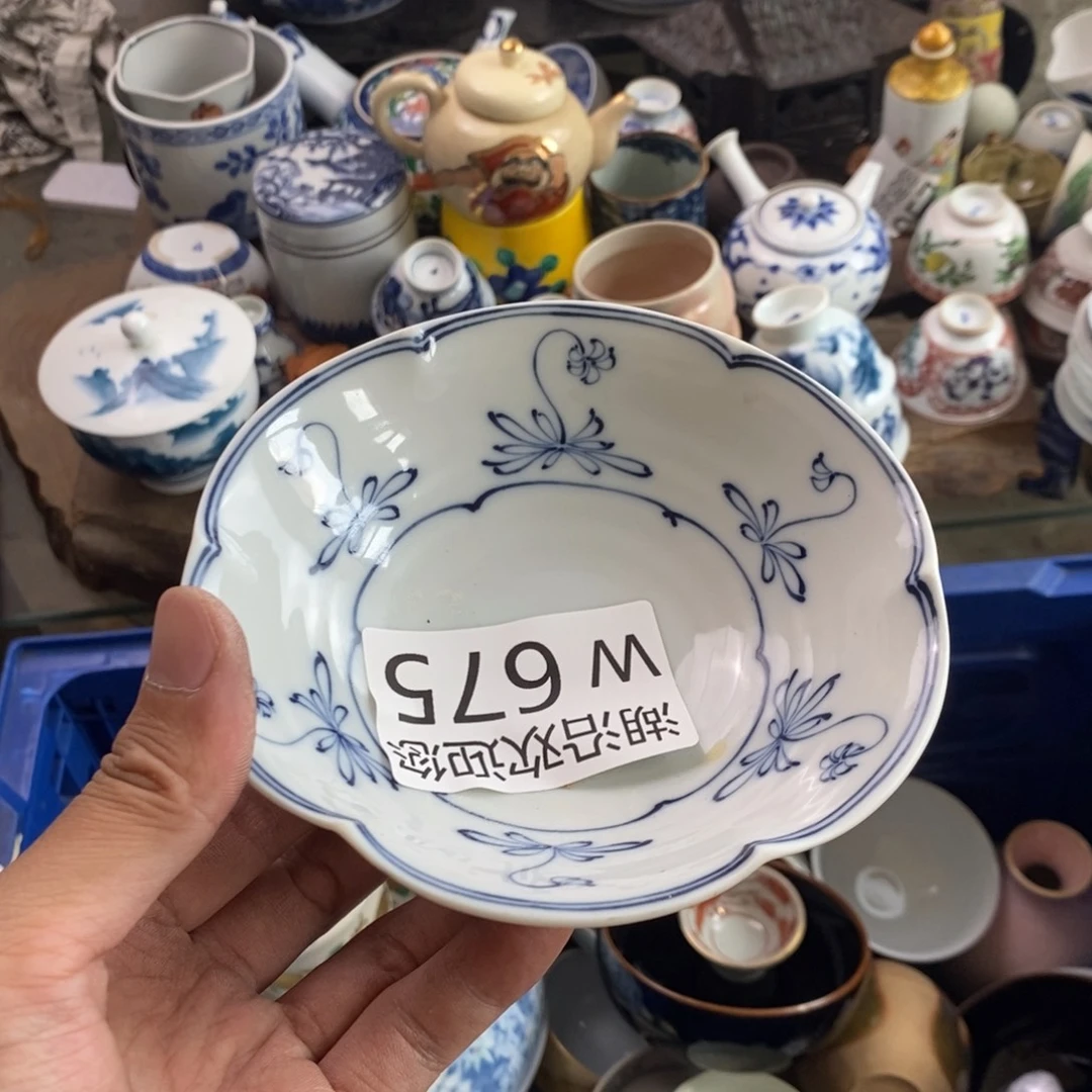 M****瓷器的时候我也是醉