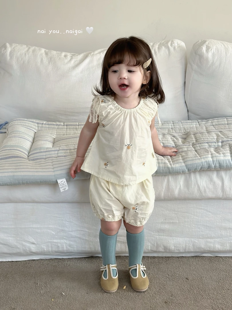 2025夏季 右子爱喜奶小西夹心糖奶盖裙（备注编码+NO退换）