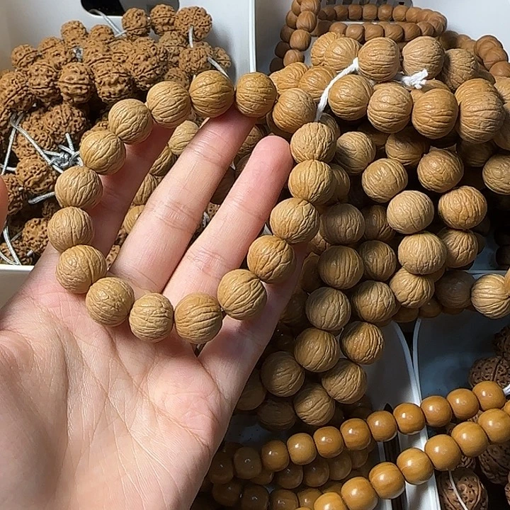 核桃手串/手链全品凤羽