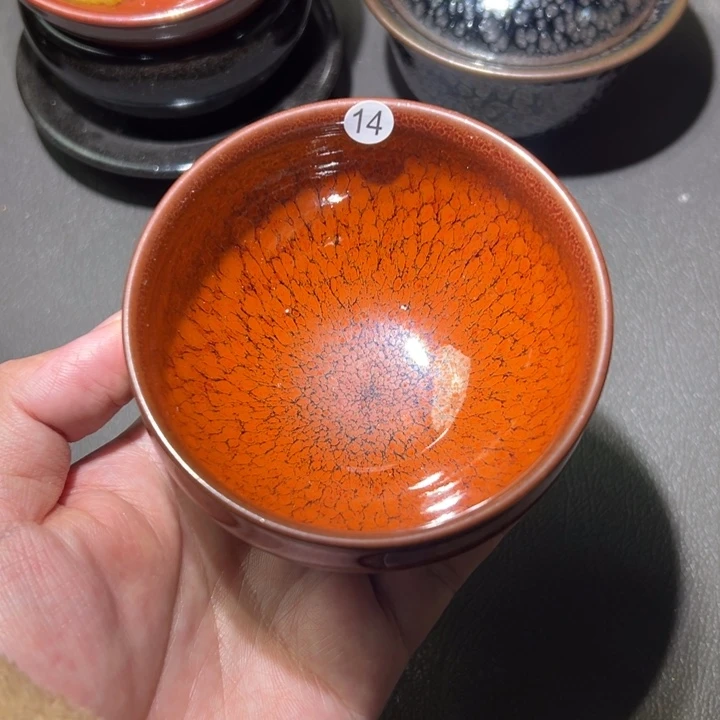 茶盏好想和她谈心