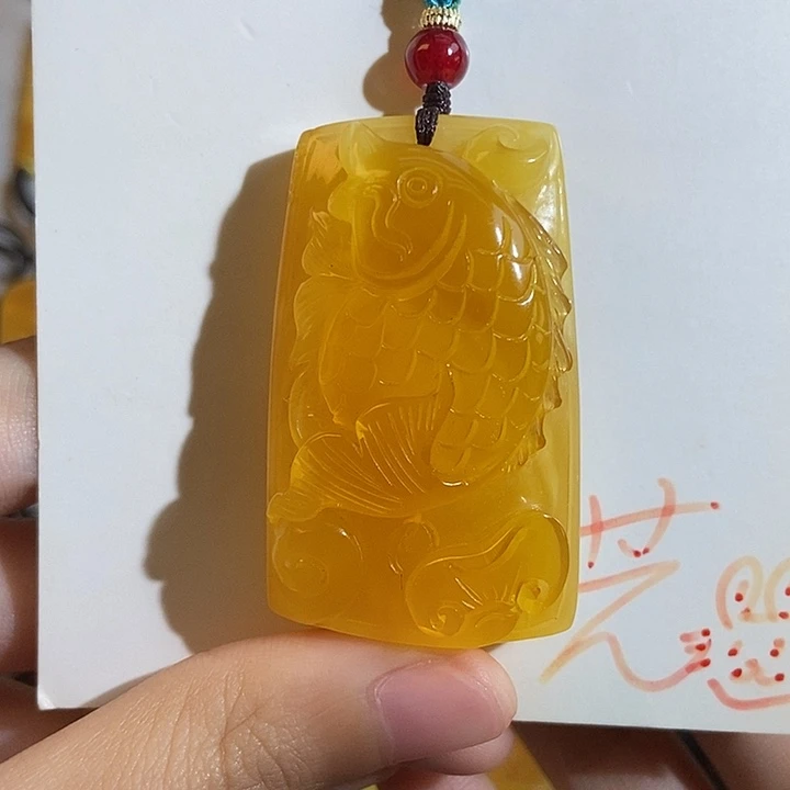 未镶嵌定制琥珀琥珀蜜蜡