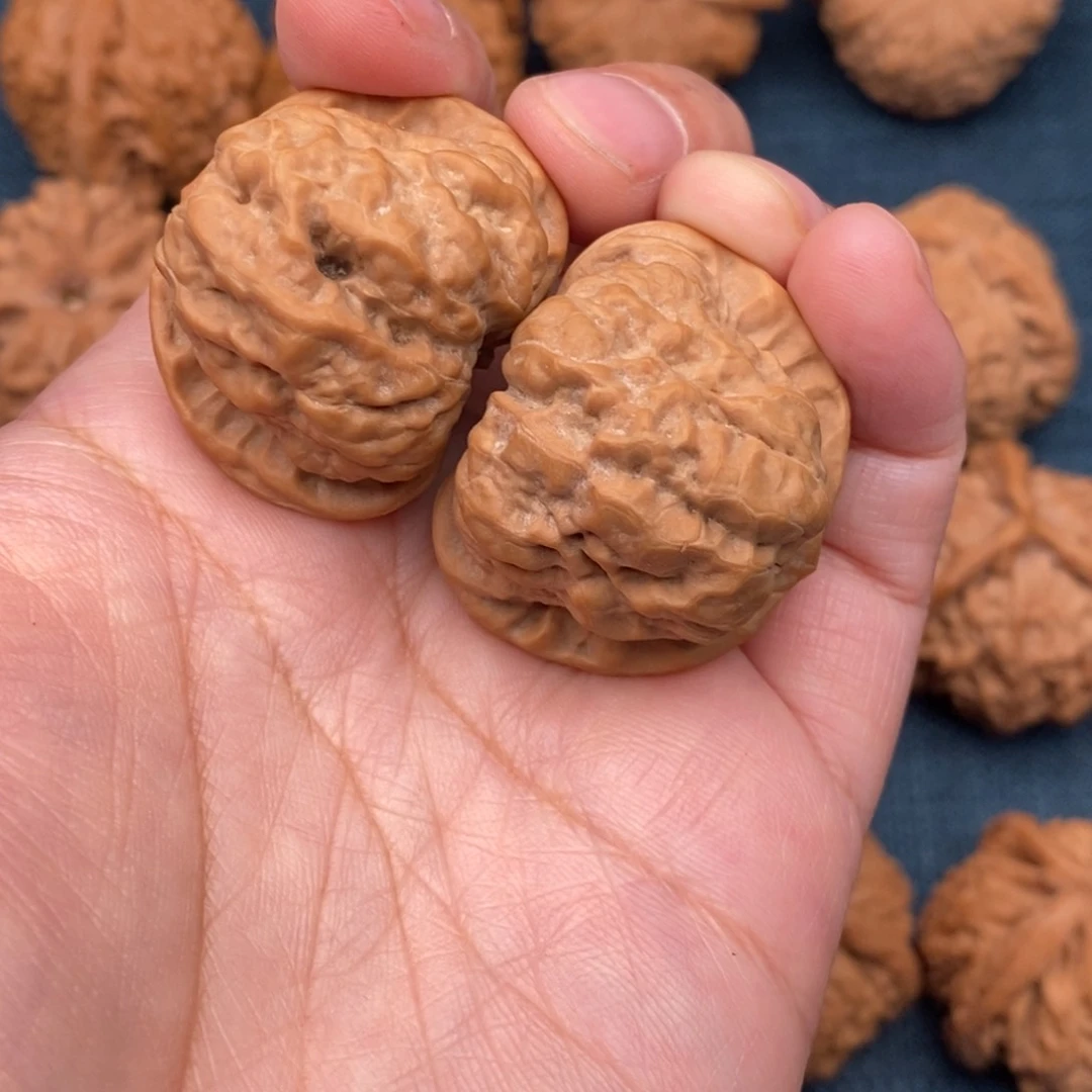 文玩核桃把件M****?35全品蛙