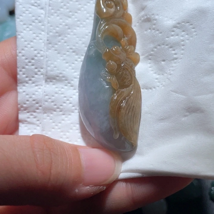 【闪购商品】翡翠颈饰未镶嵌天然翡翠