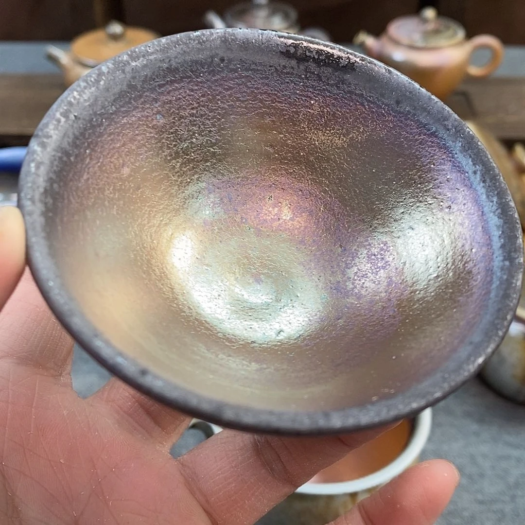 安*柴烧茶器感谢支持