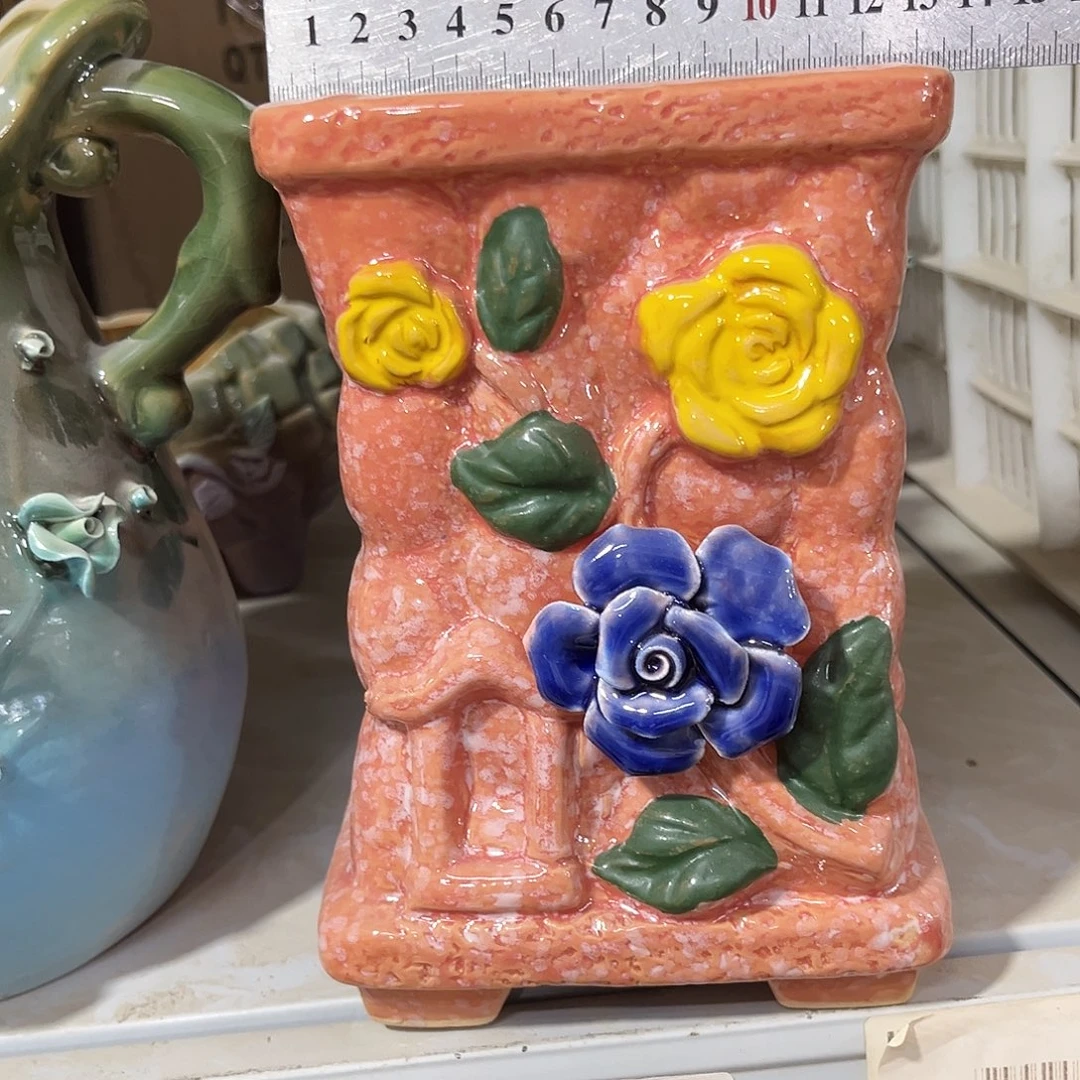 陶瓷花盆特价上新