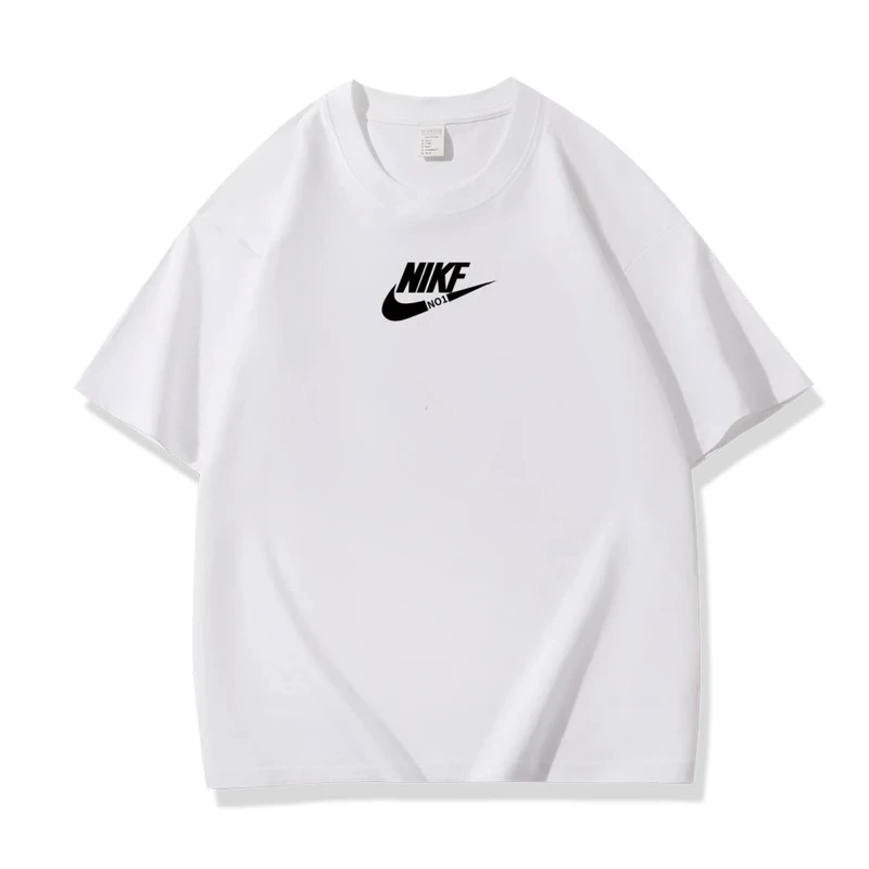 49【一折粉丝福利】潮牌男女同款圆领百搭T恤