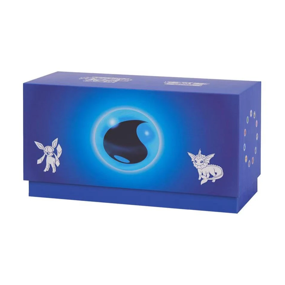 简中 ptcg 6.0 肥辉耀蓝紫礼盒