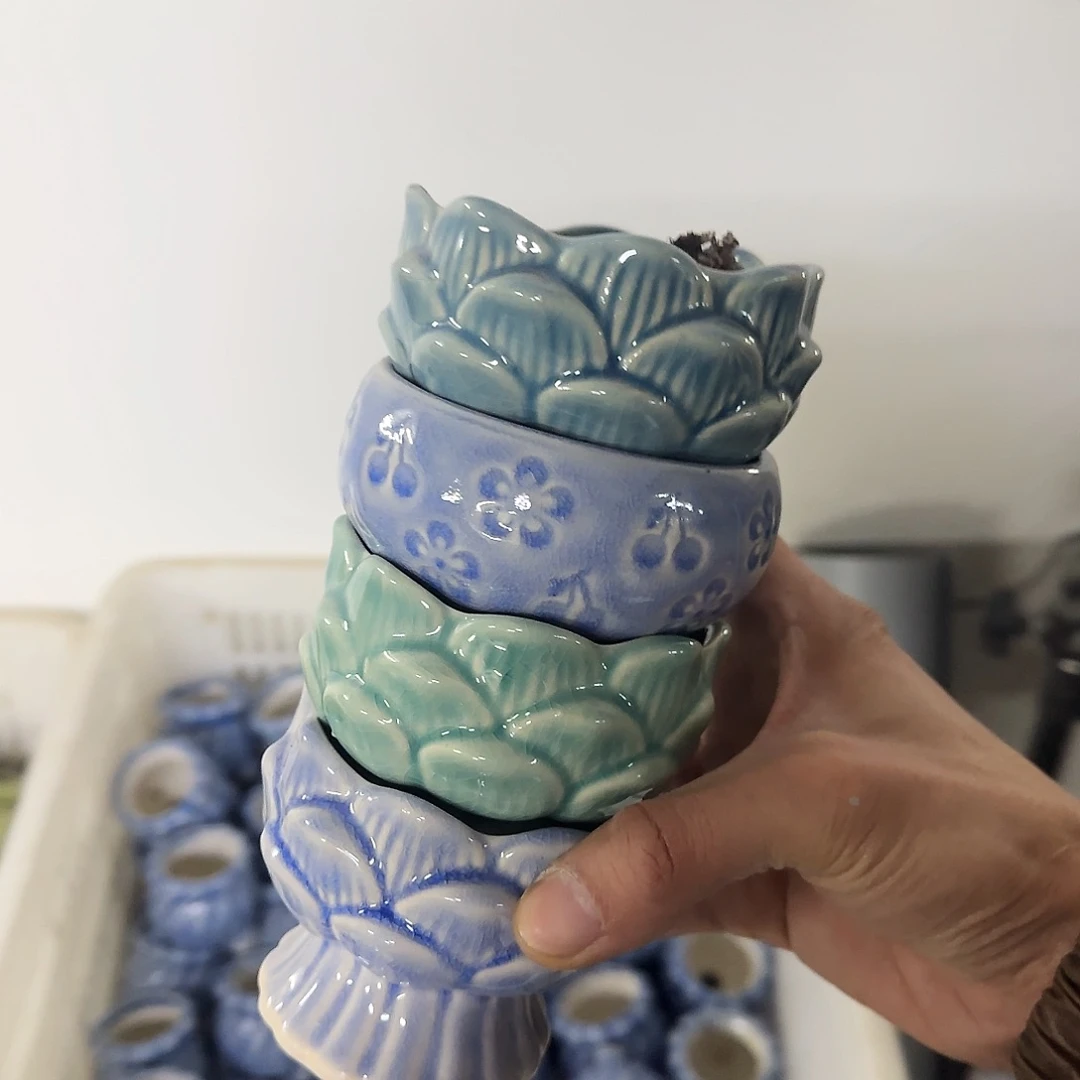 陶瓷4个福利局·自动合并订单·一个个买凑9元发·