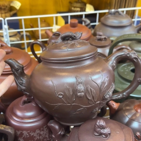 【闪购商品】茶壶紫砂紫砂壶等