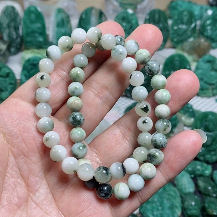 未镶嵌独山玉颈饰天**缘