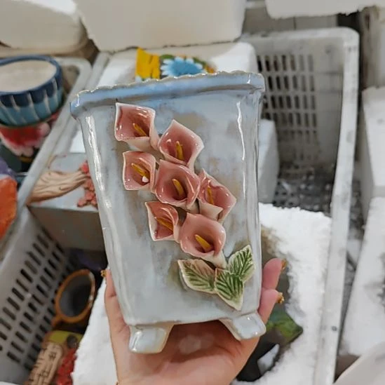 微瑕花盆微瑕花盆微瑕花盆
