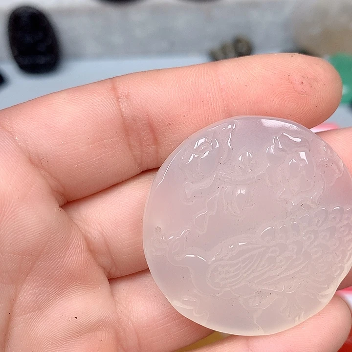 玛瑙/玉髓颈饰未镶嵌王