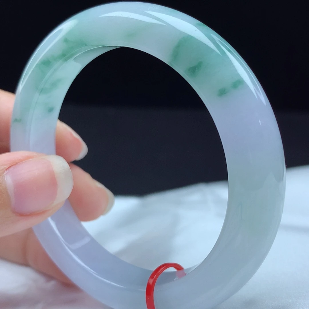 未镶嵌手镯翡翠97248，