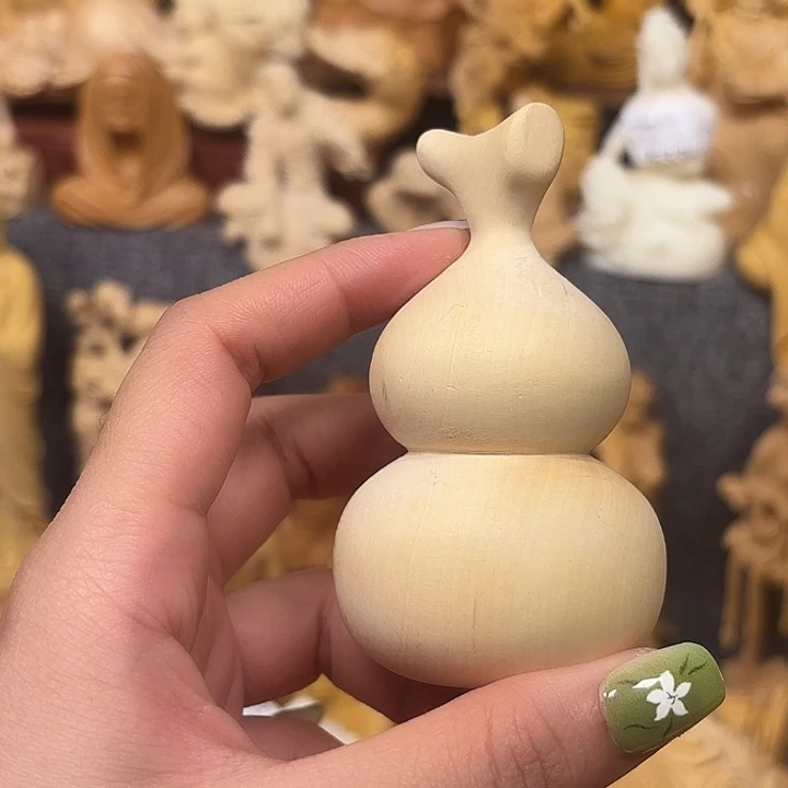 黄杨木黄杨木瑕疵葫芦