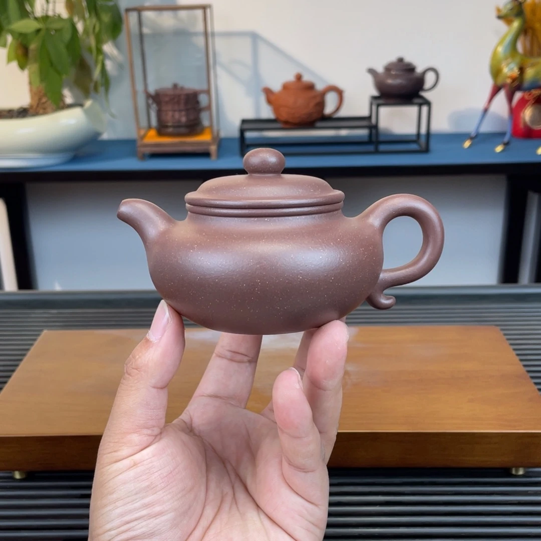 紫砂茶壶宜兴紫砂壶
