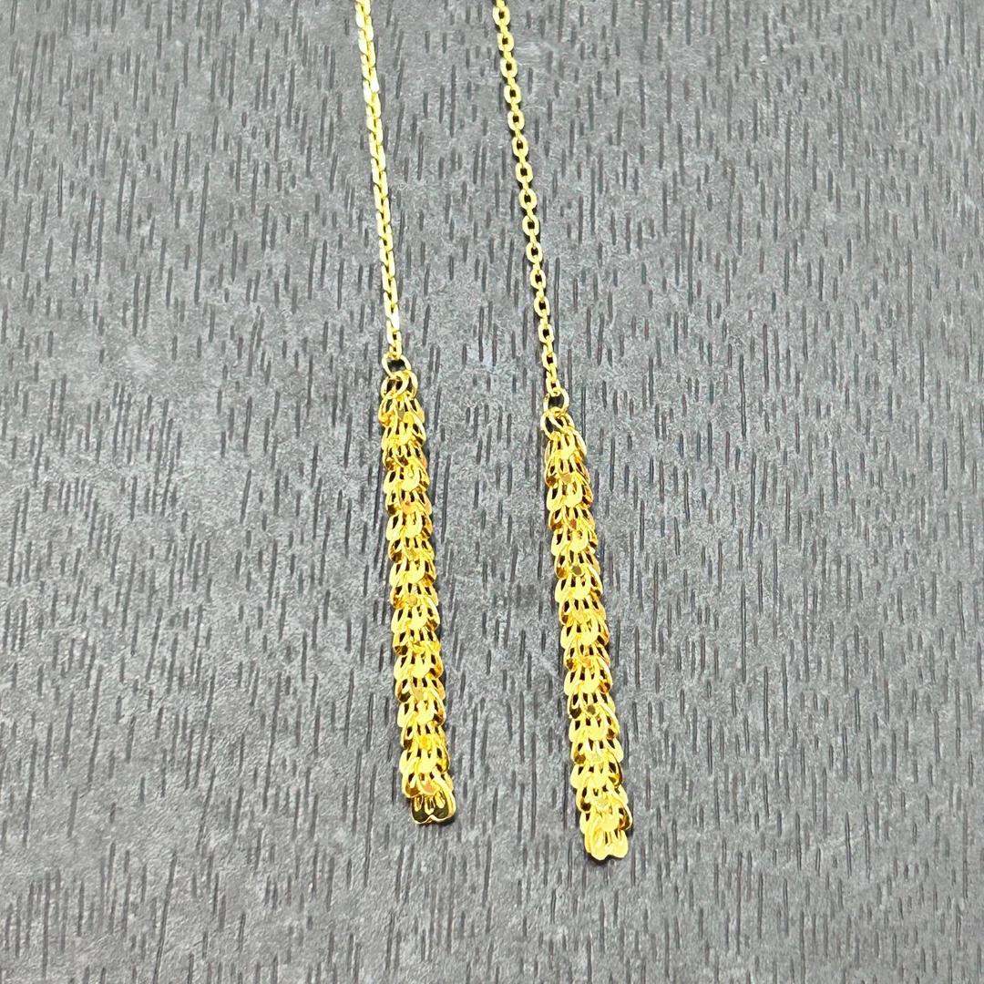 【佳佳专享】足金999投资金攒黄金悦己凤尾ZBHJE903克重多退少补