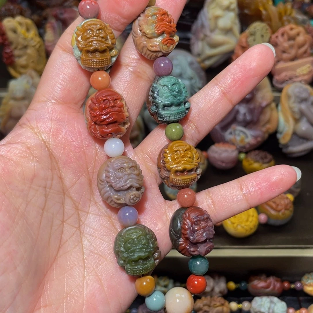 未镶嵌手链石英质玉