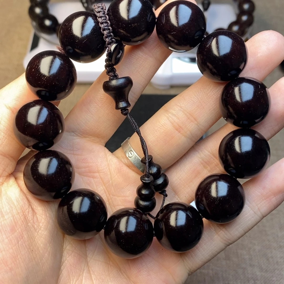 檀香紫檀（小叶紫檀）1.8 带星