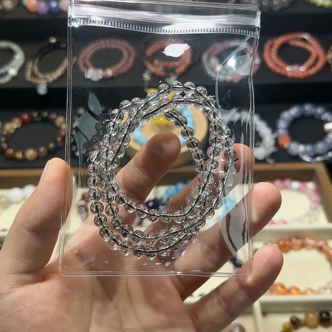 水晶手链未镶嵌手链