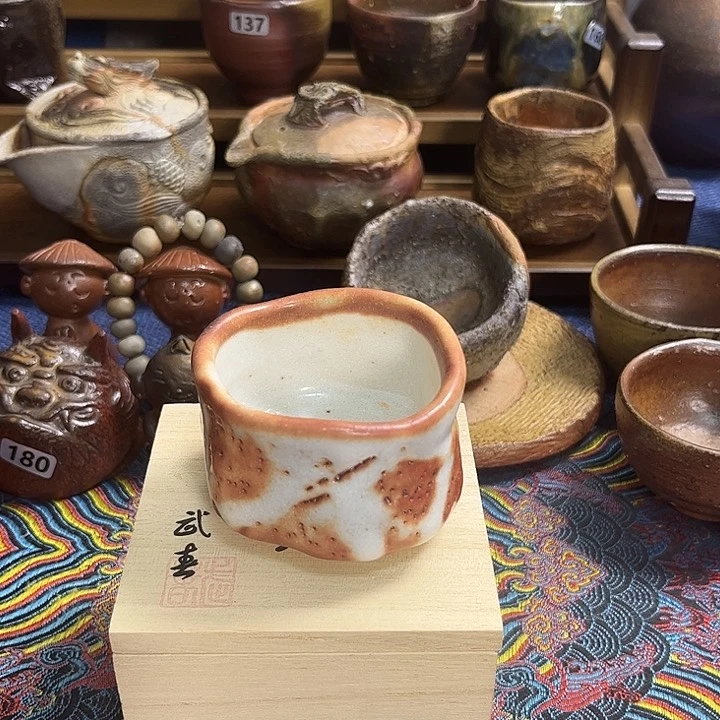 精美主人杯，全场放漏，都好看。