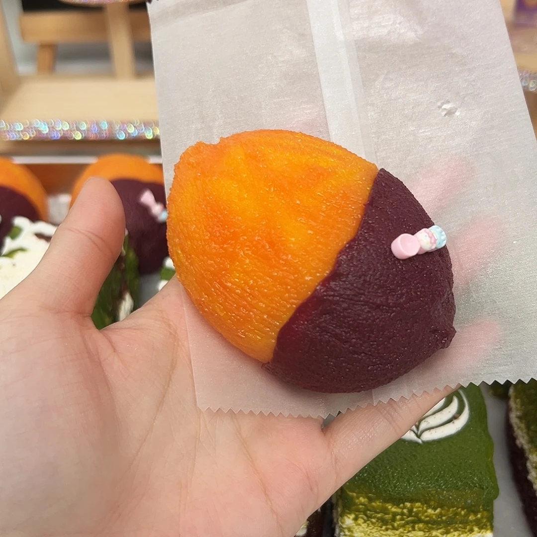 硅胶一颗烤地瓜160g