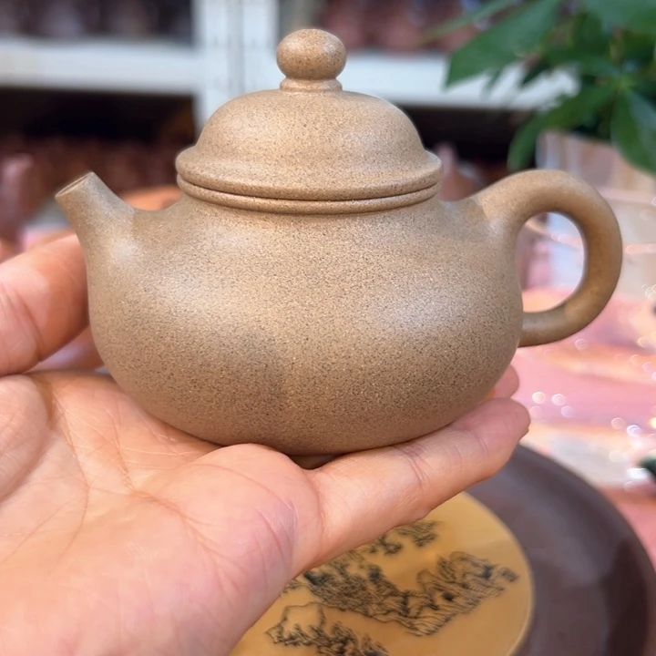茶壶紫砂天段容天160c c