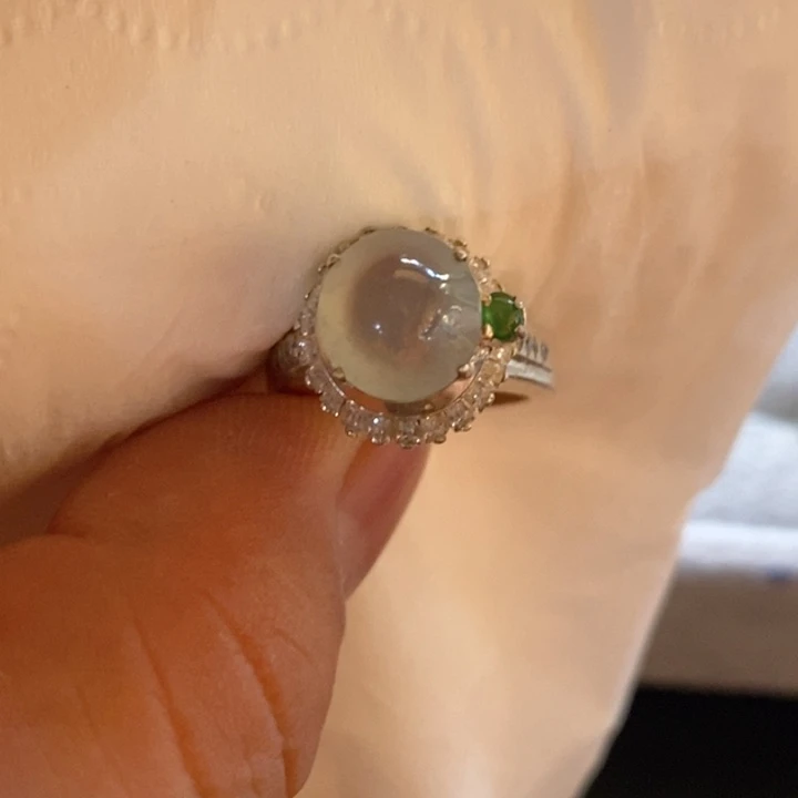 定制翡翠未镶嵌1号链接