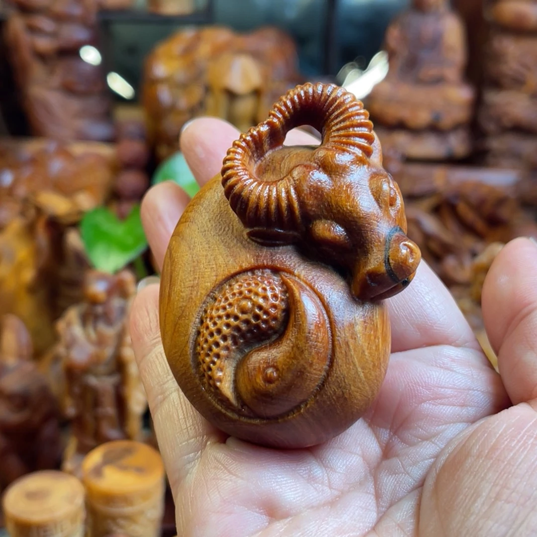 松木（琥珀木）其他瑕牛