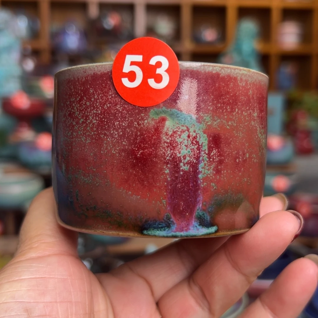 手工制作手拉坯茶具