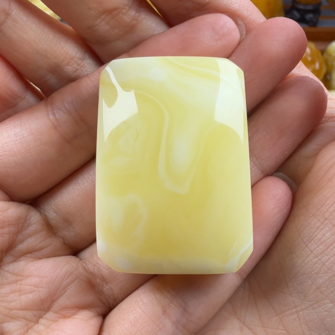 无***不琥珀颈饰未镶嵌纯天然琥珀蜜蜡无优化