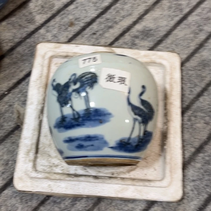 摆件景德镇陶瓷艺术品