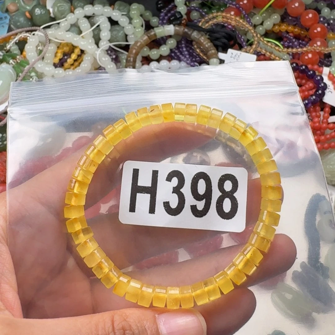 未镶嵌蜜蜡珠宝奇石6