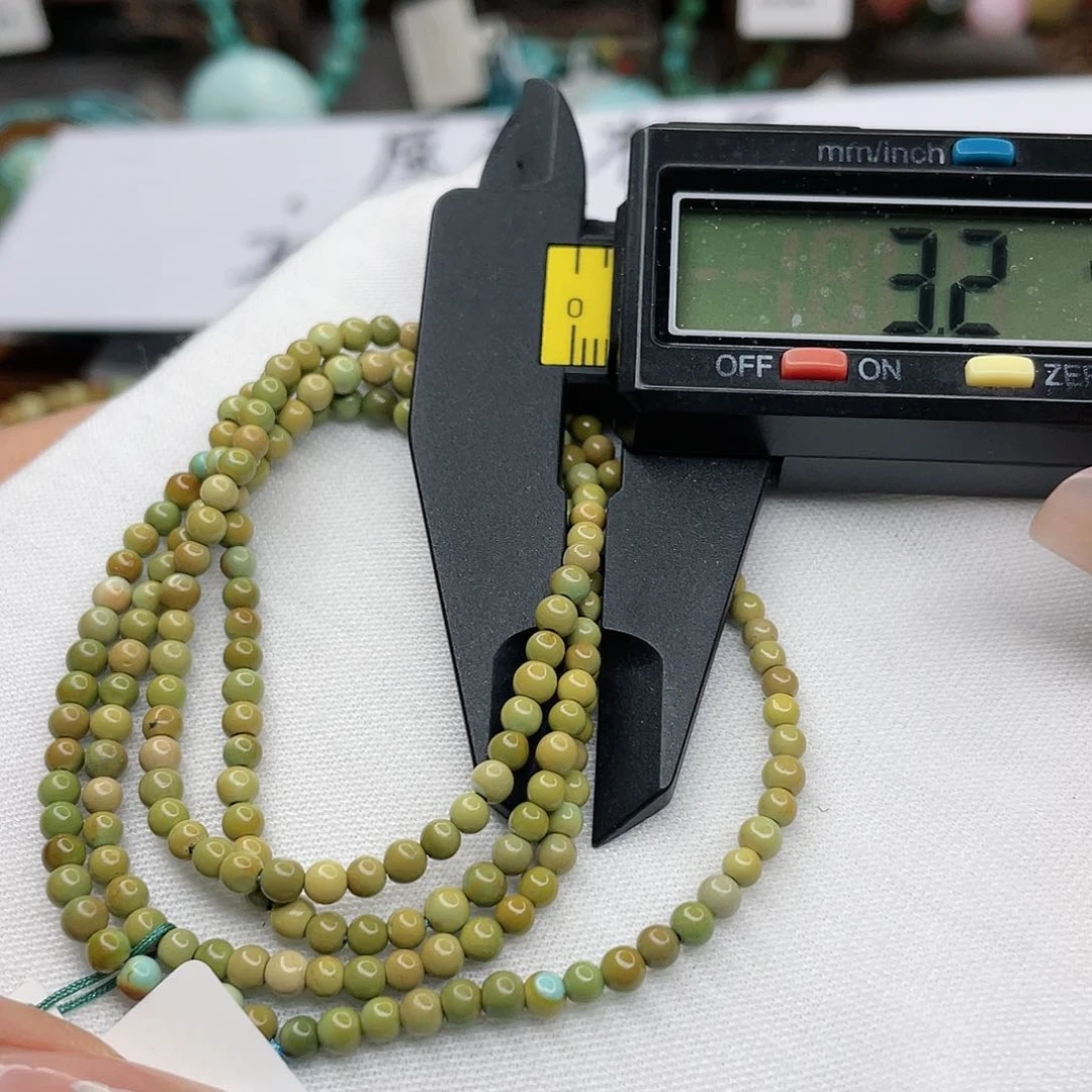 绿松石珠宝奇石足铂镶嵌