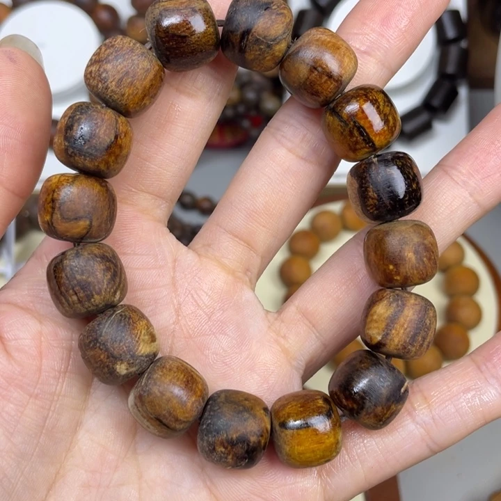 贡木其他小瑕疵的