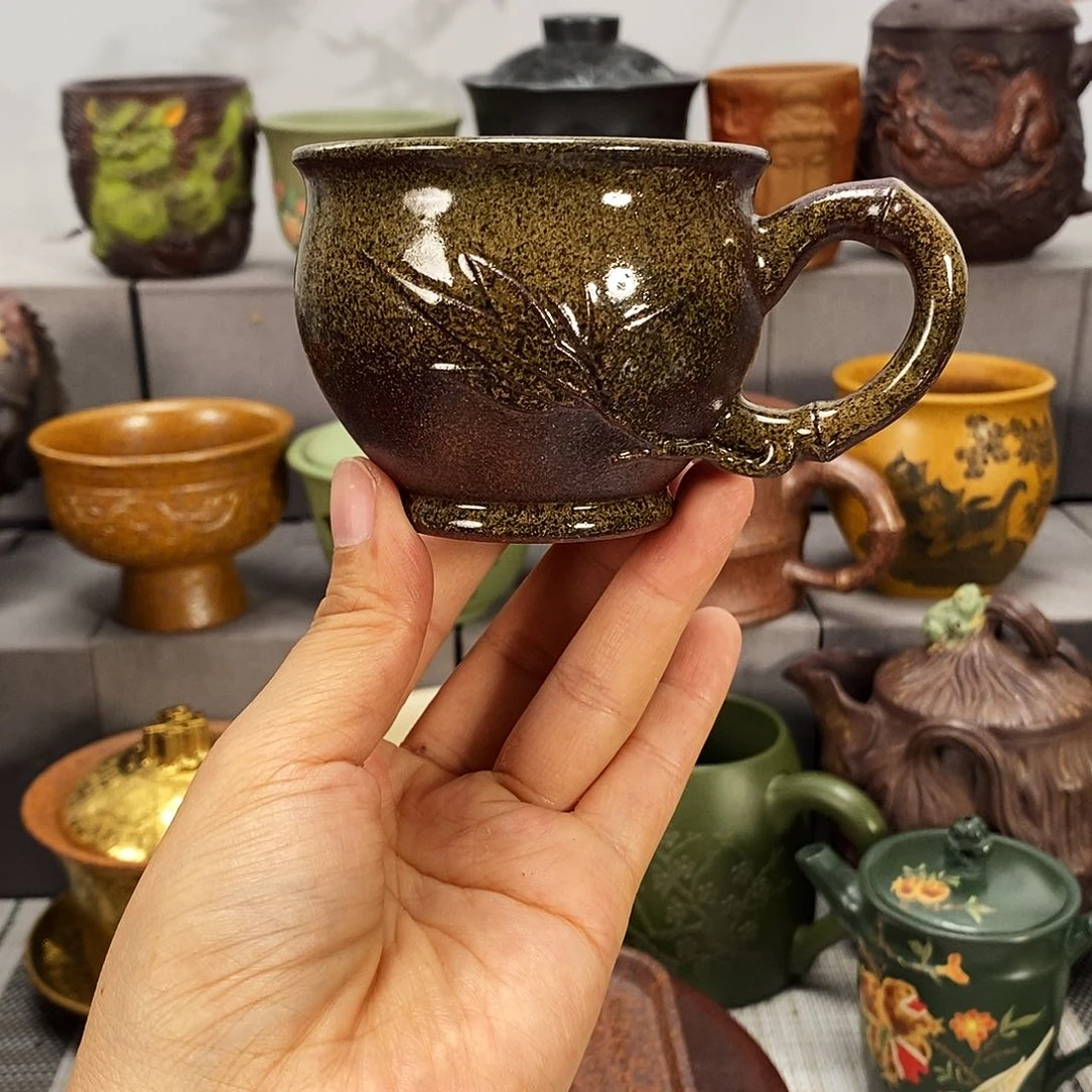 茶杯紫砂紫砂紫砂