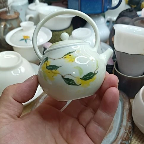 茶具直播，满15包邮