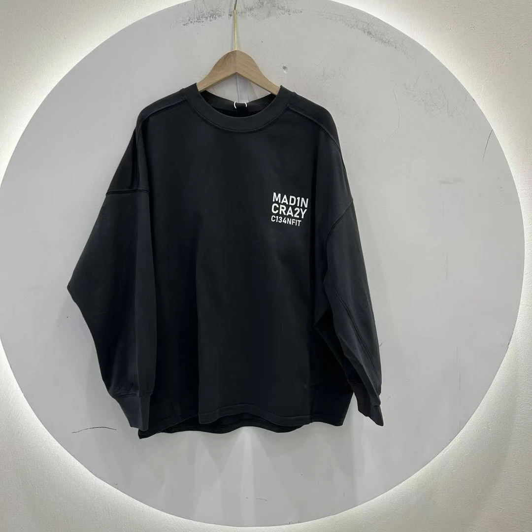 6533 夏季大童长袖T恤