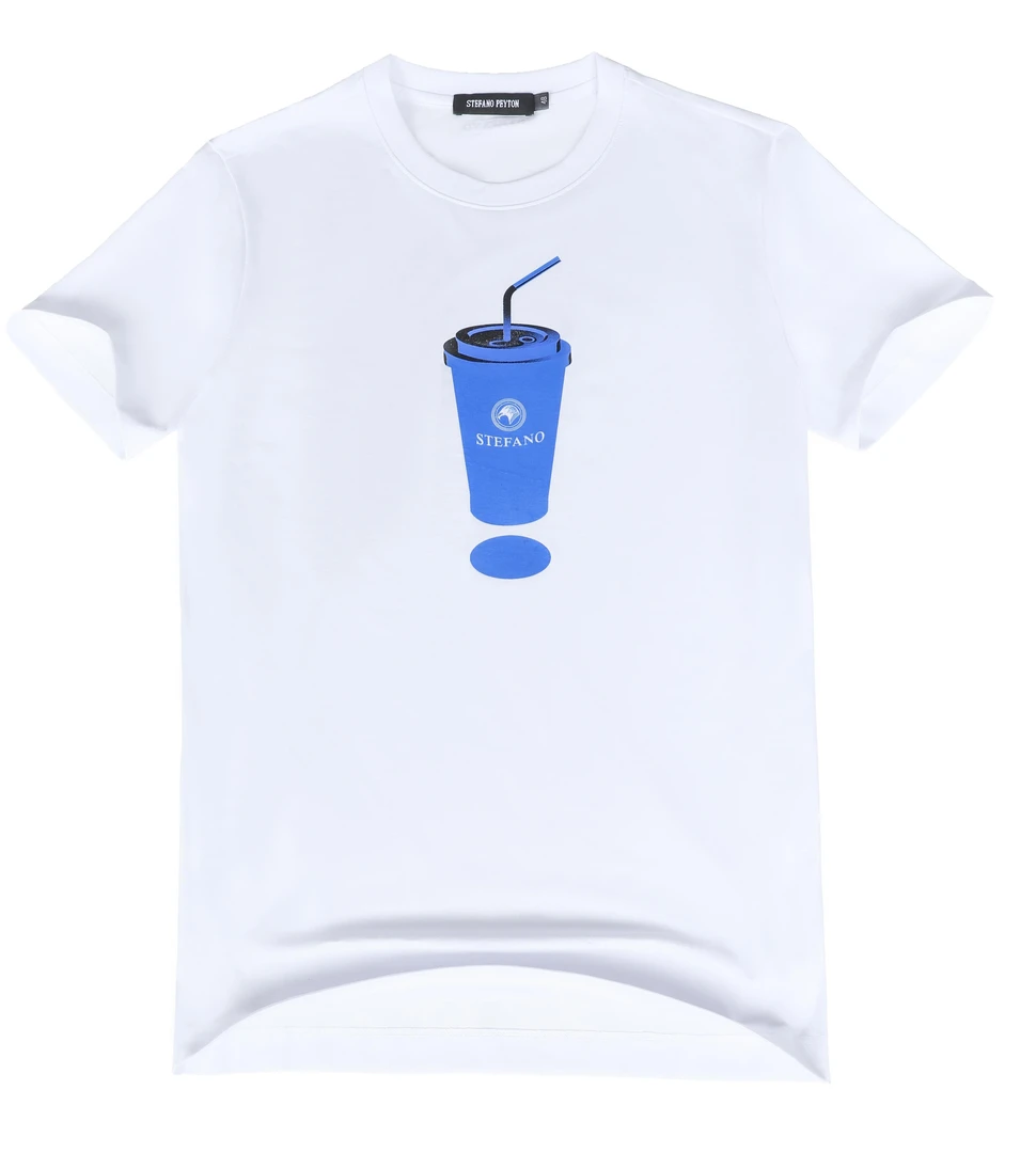 圆领春夏可乐杯666ZX3210